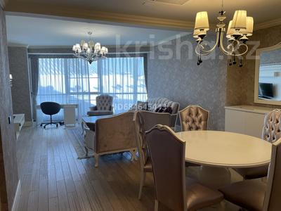 3-бөлмелі пәтер · 115 м² · 6/26 қабат, Туран 37/9, бағасы: 600 000 ₸ в Астане, Есильский р-н