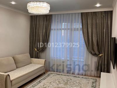3-комнатная квартира · 74 м² · 8/12 этаж, Аль-Фараби проспект 7/2 за 72.5 млн ₸ в Астане, Есильский р-н
