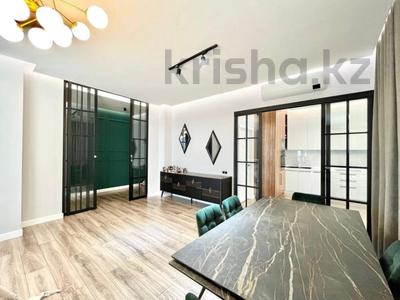 3-комнатная квартира, 77 м², 3/6 этаж, Темирбека Жургенова 28 за 36 млн 〒 в Астане, Алматы р-н