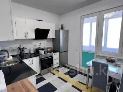 3-комнатная квартира · 81.8 м² · 12/16 этаж, Абишева — Ипотеку проходит за 45 млн ₸ в Алматы, Наурызбайский р-н