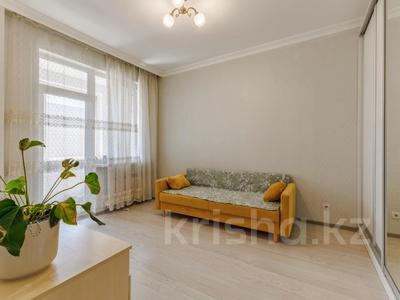 1-бөлмелі пәтер · 36 м² · 5/6 қабат, Кабанбай Батыра, бағасы: 28.5 млн ₸ в Астане, Есильский р-н