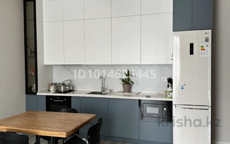 2-комнатная квартира · 50 м² · 4/4 этаж, Ер Тостык 3 за 300 000 ₸ в Алматы, Наурызбайский р-н — фото 2