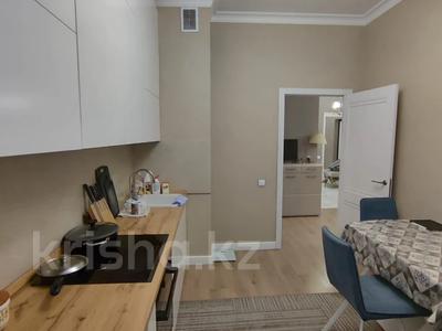 2-комнатная квартира · 68 м² · 8/19 этаж, Солодовникова 21а за 61 млн ₸ в Алматы, Бостандыкский р-н