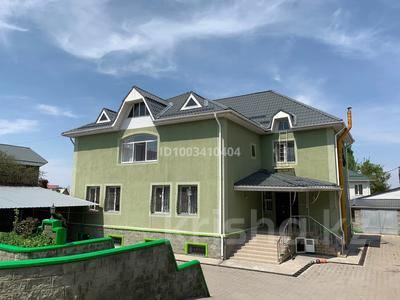 Отдельный дом · 10 комнат · 584 м² · 13 сот., мкр Таугуль-3, Мухамеджанова 44 — По Аскарова выше Аль-Фараби за ~ 358.2 млн 〒 в Алматы, Ауэзовский р-н