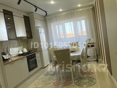 3-комнатная квартира · 112 м² · 8/9 этаж, мкр. Алтын орда 54а — Мустафа Шокай 39 за 48 млн ₸ в Актобе
