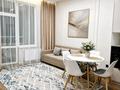 2-бөлмелі пәтер · 50 м² · 2/9 қабат, Туран 43/5, бағасы: 20 000 ₸ в Астане, Нура р-н