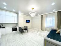 3-комнатная квартира, 97 м², Нажимеденова 14б за 43.5 млн 〒 в Астане, Алматы р-н