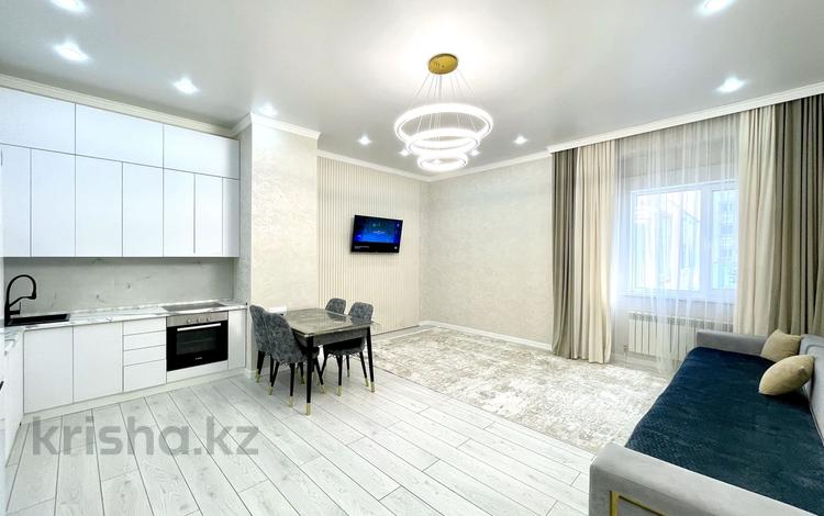3-комнатная квартира, 97 м², Нажимеденова 14б за 43.5 млн 〒 в Астане, Алматы р-н — фото 13