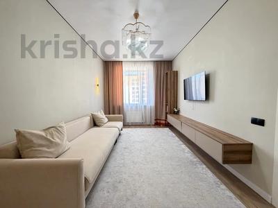 2-бөлмелі пәтер · 56 м² · 4/9 қабат, Толе би 25/1 — ГОРЯЧКААА 2 х комн ПОЛНОЦЕННАЯ, бағасы: 39.5 млн ₸ в Астане, Нура р-н
