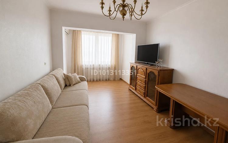 3-комнатная квартира · 80 м² · 4/4 этаж, Жандосова 66А за 45 млн ₸ в Шымкенте, Аль-Фарабийский р-н — фото 2