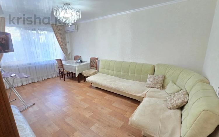 3-бөлмелі пәтер · 86.3 м² · 3 қабат, Майлина, бағасы: 37 млн ₸ в Костанае — фото 2
