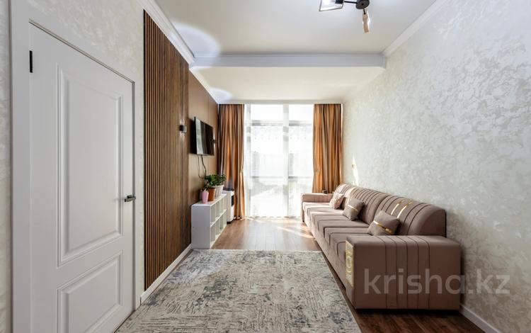 2-комнатная квартира · 52.1 м² · 7/8 этаж, Кайым Мухамедханов 21 за 34.5 млн ₸ в Астане, Нура р-н — фото 34