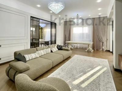 Отдельный дом · 4 комнаты · 250 м² · 7 сот., Nova Village — Алатауская трасса за 176 млн ₸ в Алматы
