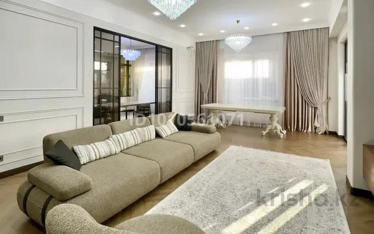 Отдельный дом · 4 комнаты · 250 м² · 7 сот., Nova Village — Алатауская трасса за 176 млн ₸ в Алматы — фото 2