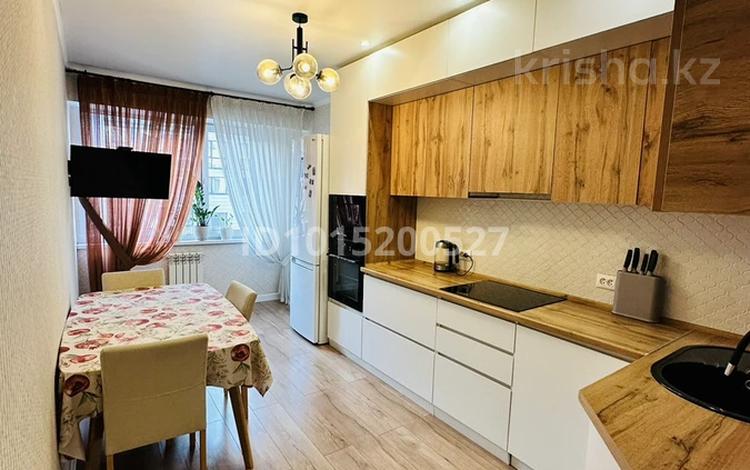 2-бөлмелі пәтер · 65 м² · 11/13 қабат, Муратбаева 14, бағасы: 50 млн ₸ в Алматы, Алмалинский р-н — фото 2