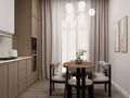 3-бөлмелі пәтер · 120 м² · 10/18 қабат, Динмухамед Конаев 3, бағасы: 1.2 млн ₸ в Астане, Есильский р-н