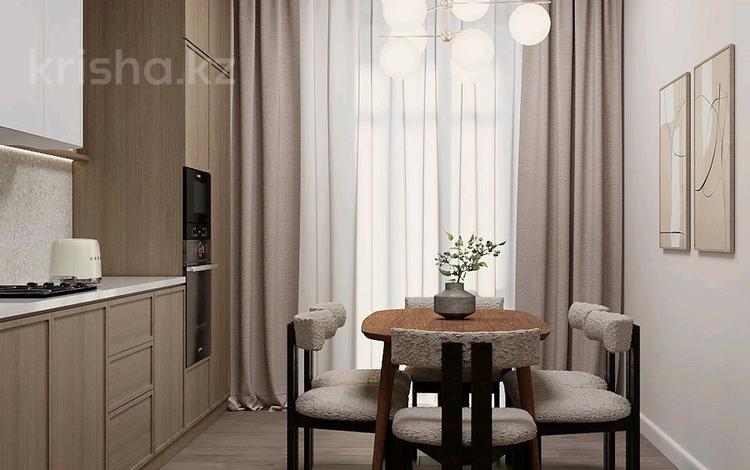 3-бөлмелі пәтер · 120 м² · 10/18 қабат, Динмухамед Конаев 3, бағасы: 1.2 млн ₸ в Астане, Есильский р-н — фото 12