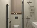 3-бөлмелі пәтер · 120 м² · 10/18 қабат, Динмухамед Конаев 3, бағасы: 1.2 млн ₸ в Астане, Есильский р-н — фото 9
