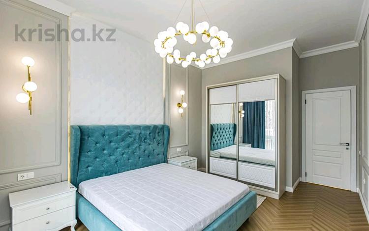 2-комнатная квартира · 75 м² · 13/17 этаж, Сейфуллина 574/1 к3 за 95 млн ₸ в Алматы, Бостандыкский р-н — фото 2