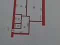 1-комнатная квартира · 40.6 м² · 2/2 этаж, Оборонная 1 за 7 млн ₸ в 