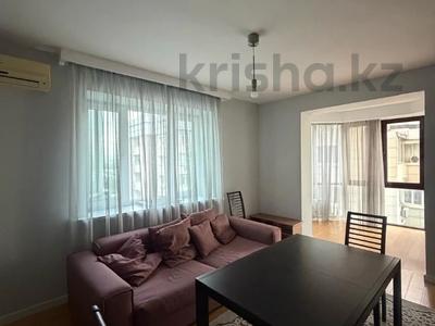 2-комнатная квартира · 73 м² · 14/16 этаж, Аль-Фараби за 85 млн ₸ в Алматы, Бостандыкский р-н
