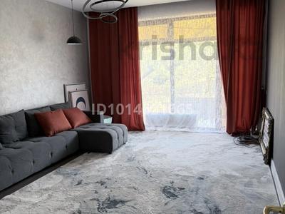 3 комнаты · 200 м² · 2/2 этаж, мкр Думан-2, Думан 58 — От конечный остановки 11,17 автобуса 800метр за 150 000 ₸ в Алматы, Медеуский р-н