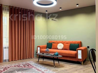 2-комнатная квартира · 50 м² · 10/12 этаж, Байдибек би 115/10 — Школа Farabi за 32.5 млн 〒 в Шымкенте