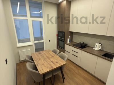 2-бөлмелі пәтер · 70 м² · 17 қабат, Туран 52/2, 52/3, бағасы: 49.3 млн ₸ в Астане, Есильский р-н