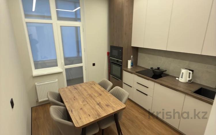 2-бөлмелі пәтер · 70 м² · 17 қабат, Туран 52/2, 52/3, бағасы: 49.3 млн ₸ в Астане, Есильский р-н — фото 2