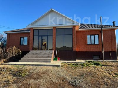 Отдельный дом · 6 комнат · 267 м² · 17 сот., Мурат Монкеулы за 62 млн 〒 в Актобе, жилой массив Жилянка