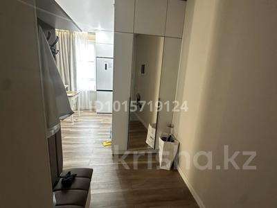 1-бөлмелі пәтер · 48 м² · 6/6 қабат, Халиуллина 196/17, бағасы: 300 000 ₸ в Алматы, Медеуский р-н