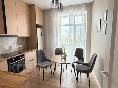 2-бөлмелі пәтер · 50.5 м² · 9/12 қабат, Жошы Хана 13 — 809, бағасы: ~ 42.5 млн ₸ в Астане
