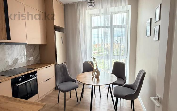 2-бөлмелі пәтер · 50.5 м² · 9/12 қабат, Жошы Хана 13 — 809, бағасы: ~ 42.5 млн ₸ в Астане — фото 2