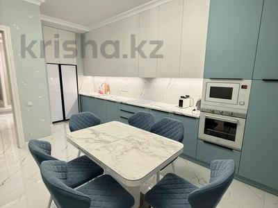 3-бөлмелі пәтер · 110 м² · 10/17 қабат, Радостовца 333а, бағасы: 900 000 ₸ в Алматы, Бостандыкский р-н