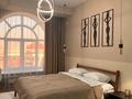 2-комнатная квартира · 80.4 м² · 8/9 этаж, Омарова 35/1 за 500 000 ₸ в Алматы, Медеуский р-н — фото 2