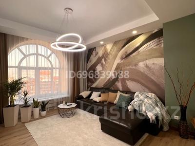 2-комнатная квартира · 80.4 м² · 8/9 этаж, Омарова 35/1 за 500 000 ₸ в Алматы, Медеуский р-н