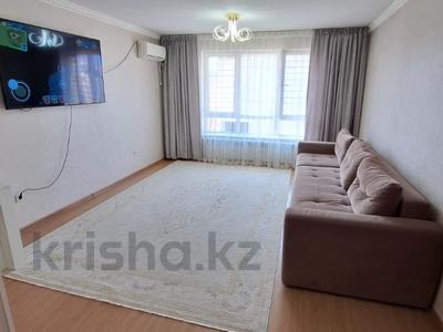 3-бөлмелі пәтер · 84 м² · 9/9 қабат, мкр Аккент, бағасы: 38.8 млн ₸ в Алматы, Алатауский р-н