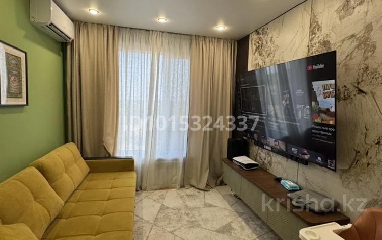 2-комнатная квартира · 60 м² · 4/5 этаж, Кунаева 14Б — ЖК Аристократ за 46 млн ₸ в Конаеве — фото 2