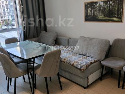 2-бөлмелі пәтер · 42 м² · 2/9 қабат, Шұғыла ш/а. 340/35, бағасы: 15 000 ₸ в Алматы, Наурызбайский р-н