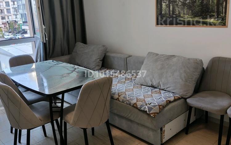 2-бөлмелі пәтер · 42 м² · 2/9 қабат, Шұғыла ш/а. 340/35, бағасы: 15 000 ₸ в Алматы, Наурызбайский р-н — фото 2