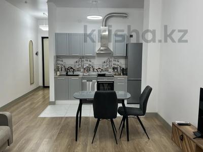 1-комнатная квартира · 40.3 м² · 4 этаж, Мкр. Самал-3 15 — Аль фараби мендикулова за 380 000 ₸ в Алматы, Медеуский р-н