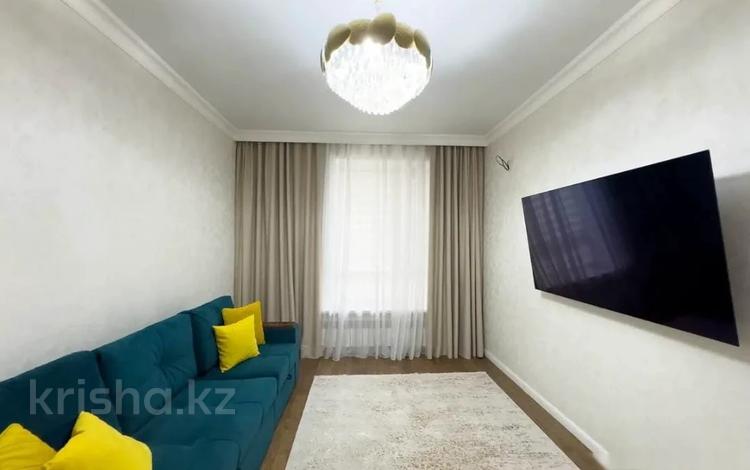2-комнатная квартира · 60 м² · 2/9 этаж, Аккум 20 за ~ 48.1 млн ₸ в Астане, Есильский р-н — фото 2