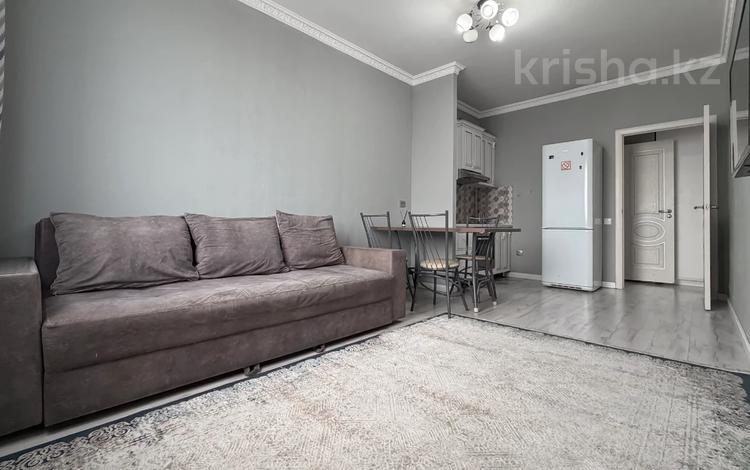 2-комнатная квартира · 40 м² · 12/14 этаж, мкр Акбулак, улица Сейдоллы Байтерекова за 26.6 млн ₸ в Алматы, Алатауский р-н — фото 14