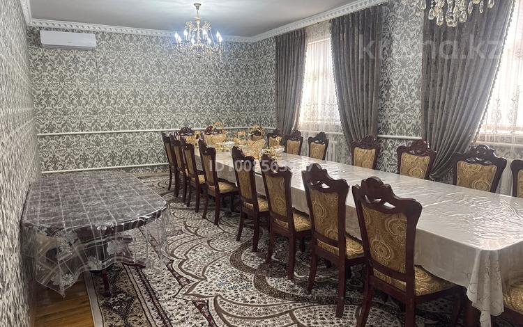 Отдельный дом · 7 комнат · 280 м² · 10 сот., мкр Агропром 95 — Где катын копир за 90 млн ₸ в Шымкенте, Туран р-н — фото 2