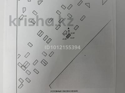 Участок · 10 соток, Актобе за 700 000 ₸