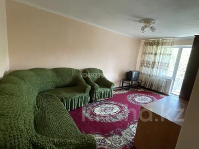 2-комнатная квартира, 50 м² помесячно, Мынбаева 47 за 220 000 〒 в Алматы, Бостандыкский р-н