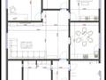 Отдельный дом · 4 комнаты · 160 м² · 4 сот., Ақмоншақ 153 за 39 млн ₸ в  — фото 21