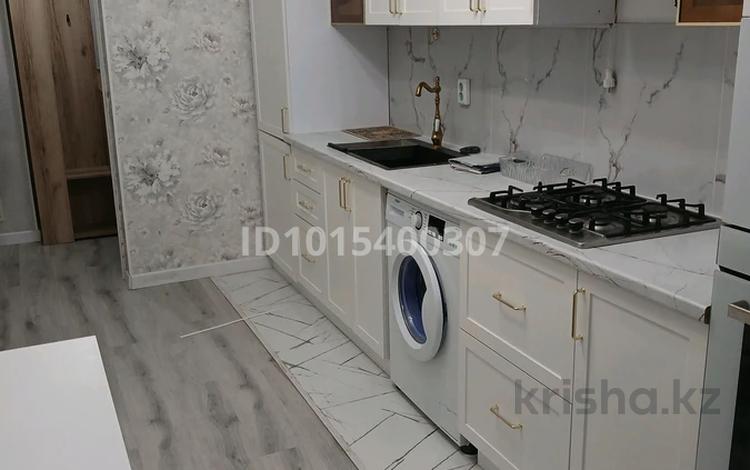 2-бөлмелі пәтер · 58 м² · 2/5 қабат, Улы Дала ш/а., 15 мкр 38, бағасы: 110 000 ₸ в Таразе, мкр Улы Дала — фото 6