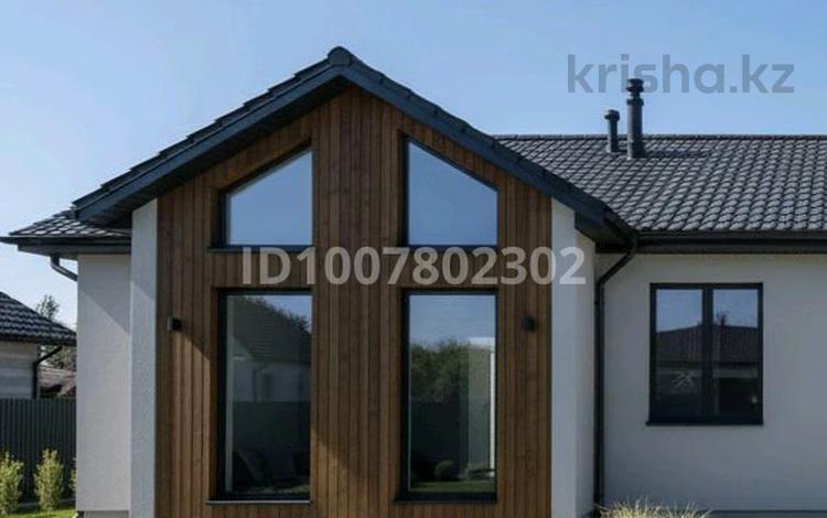 Часть дома · 4 комнаты · 110 м² · 4 сот., Ғабит Мүсірепов 25 — Возле школы #51 за 28 млн 〒 в Уральске — фото 2