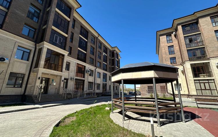 2-комнатная квартира · 69.3 м² · 1/5 этаж, мкр Юго-Восток, Республики 49/2 — Республики 49/2, ЖК Керуен за 25.5 млн ₸ в Караганде, Казыбек би р-н — фото 2